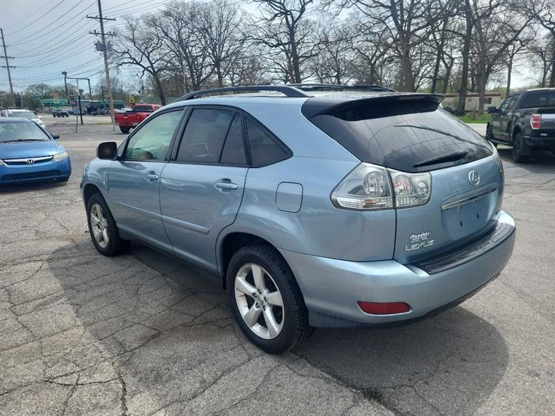 Lexus RX 330 AWD 2005