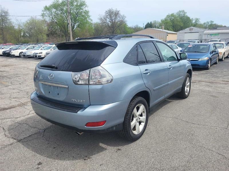 Lexus RX 330 AWD 2005