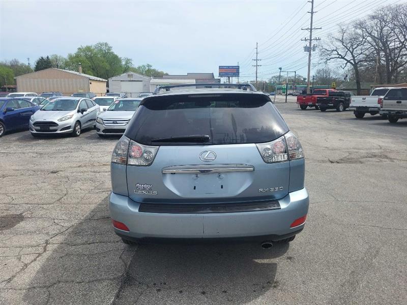 Lexus RX 330 AWD 2005