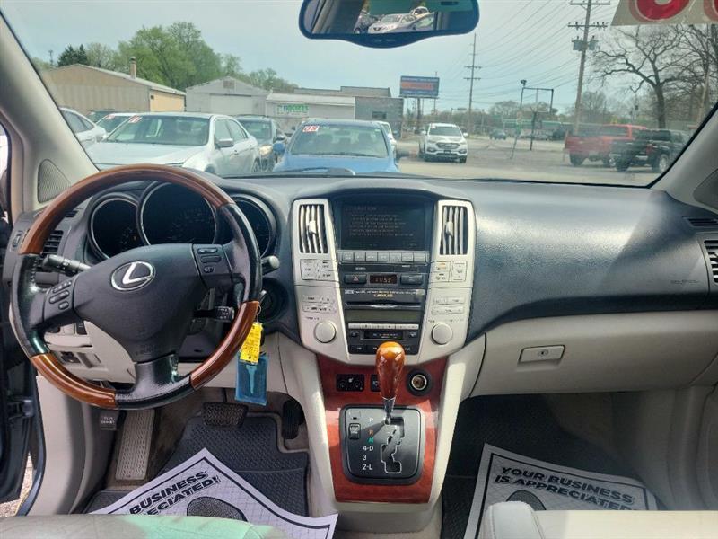 Lexus RX 330 AWD 2005
