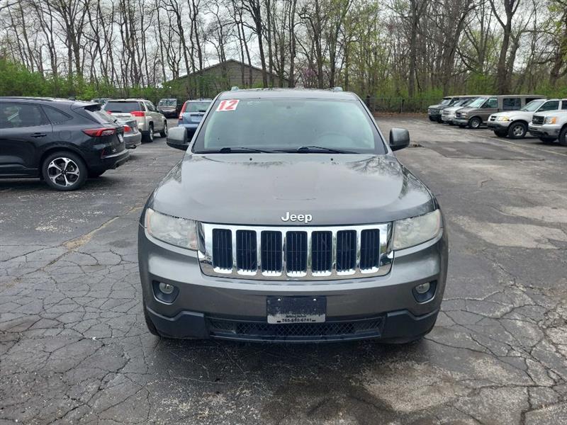 Jeep Grand Cherokee Laredo 4WD 2012