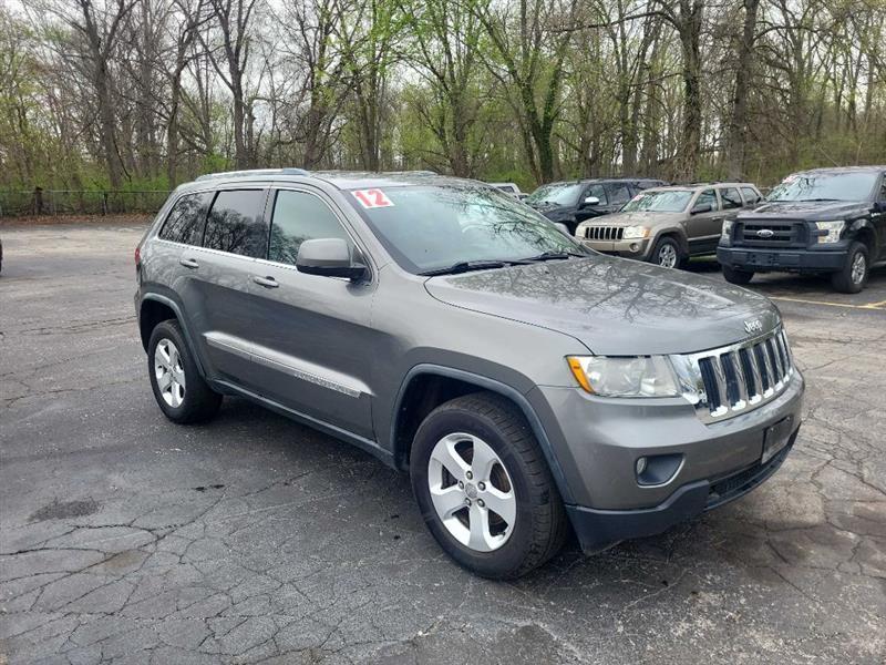 Jeep Grand Cherokee Laredo 4WD 2012
