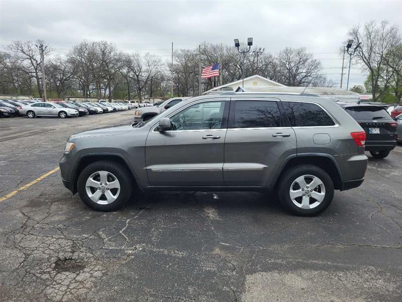 Jeep Grand Cherokee Laredo 4WD 2012