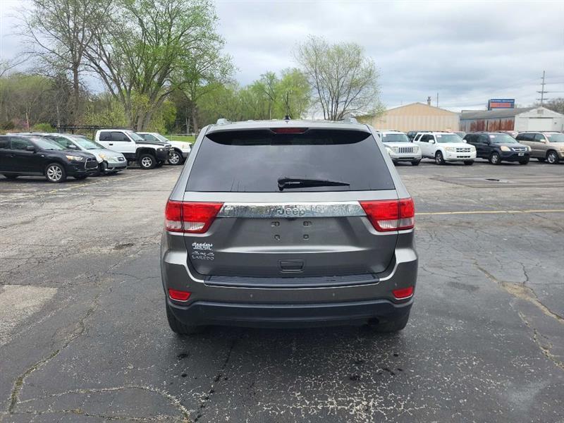 Jeep Grand Cherokee Laredo 4WD 2012