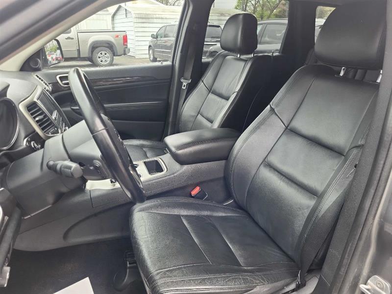Jeep Grand Cherokee Laredo 4WD 2012