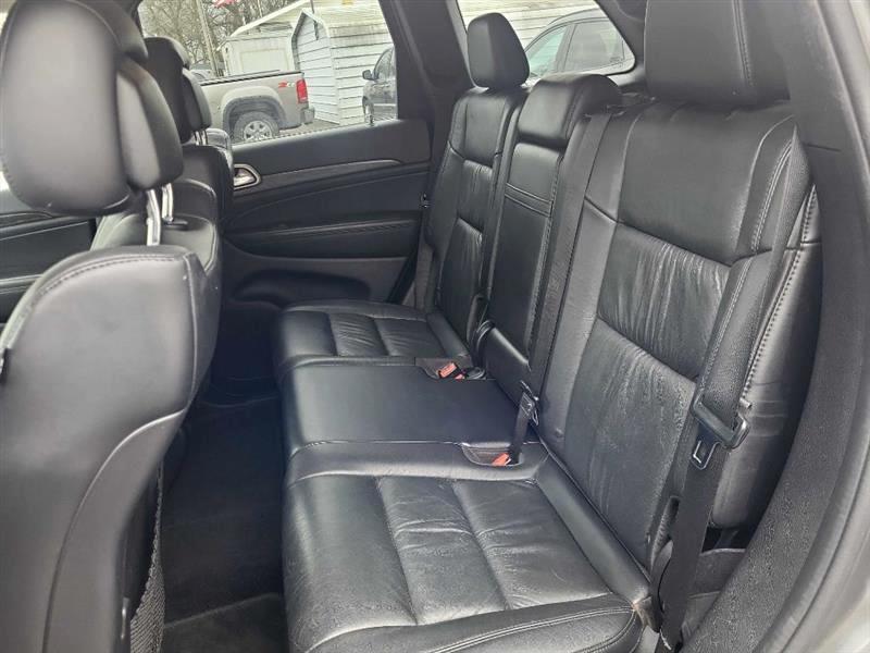 Jeep Grand Cherokee Laredo 4WD 2012