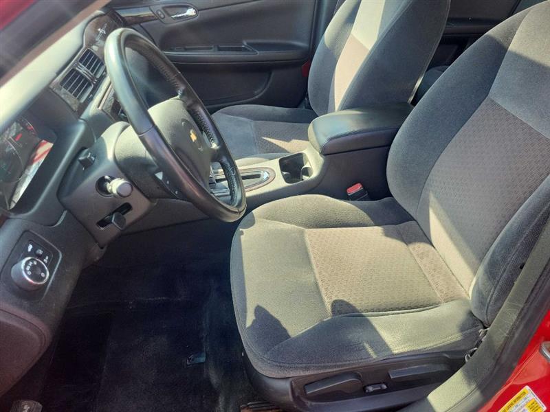 Chevrolet Impala LT (Fleet) 2012