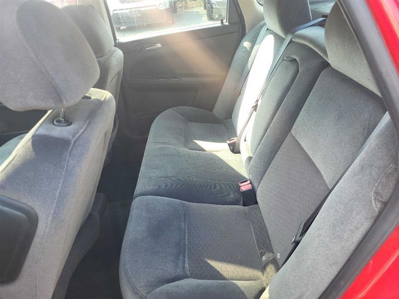 Chevrolet Impala LT (Fleet) 2012