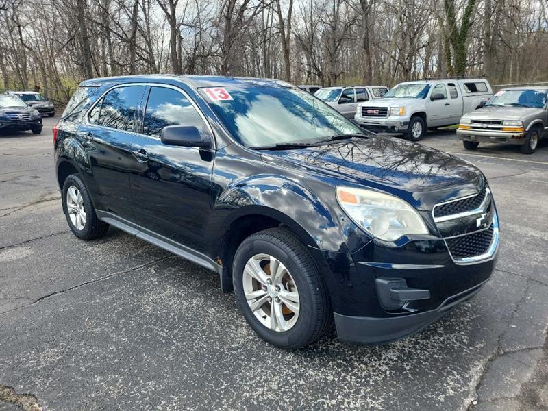 2013 Chevrolet Equinox LS 2WD