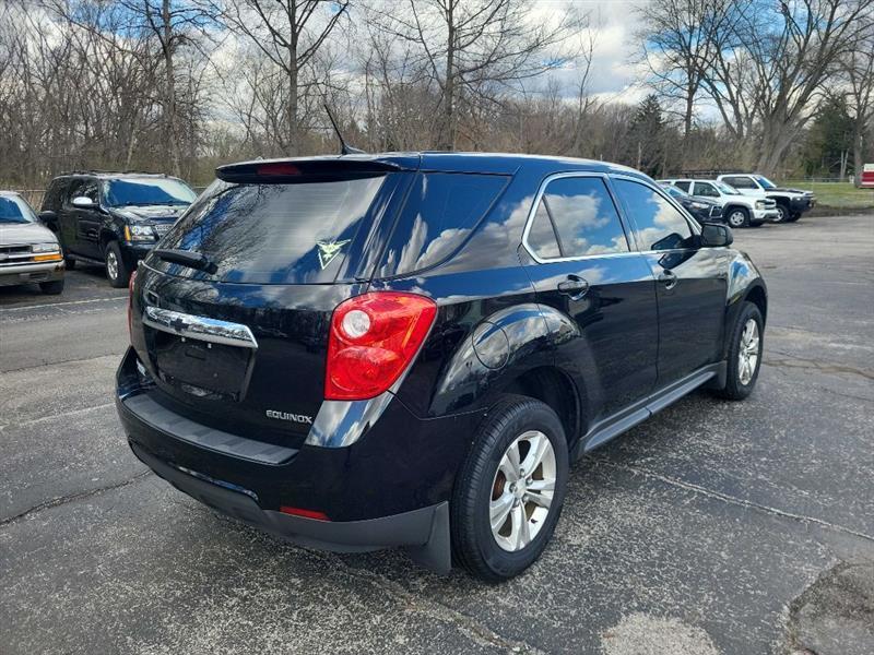 Chevrolet Equinox LS 2WD 2013