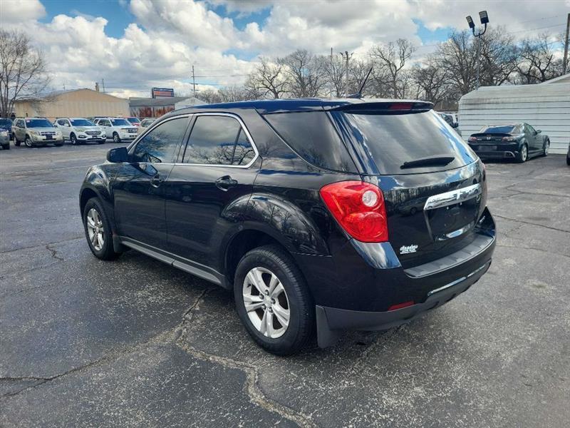 Chevrolet Equinox LS 2WD 2013