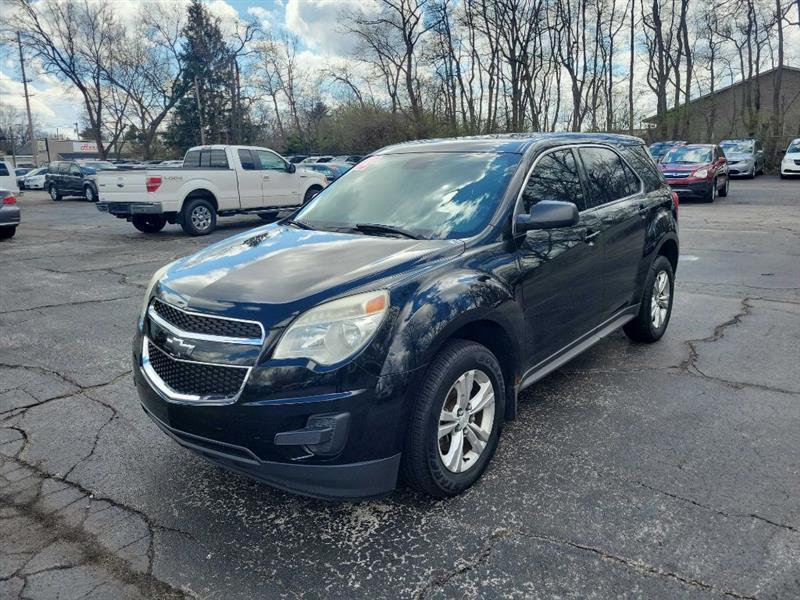 Chevrolet Equinox LS 2WD 2013