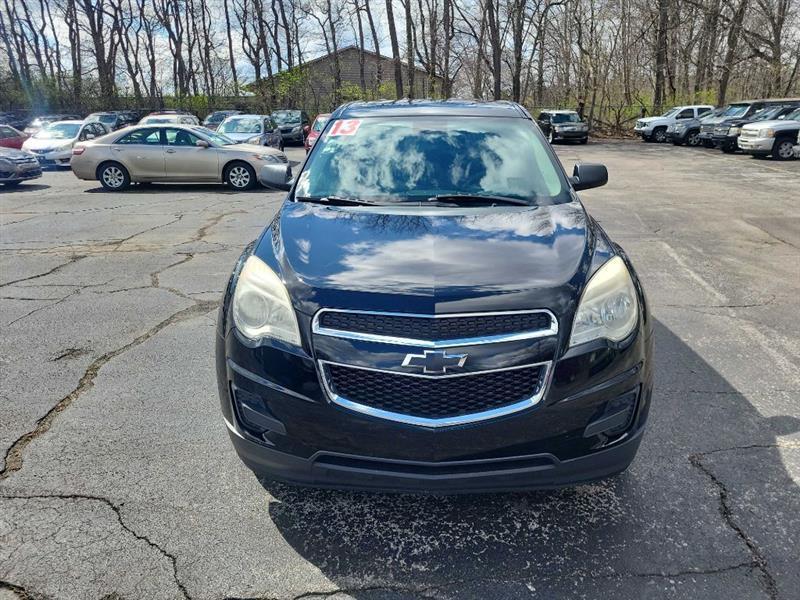 Chevrolet Equinox LS 2WD 2013