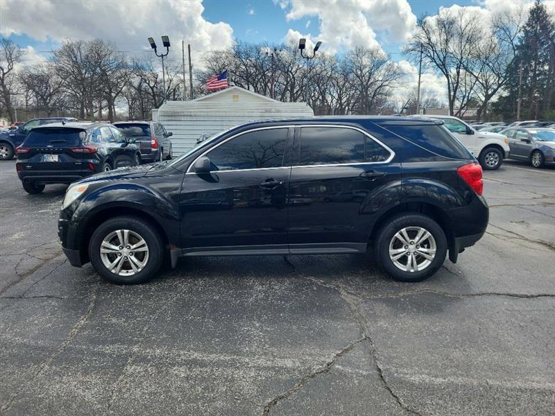 Chevrolet Equinox LS 2WD 2013