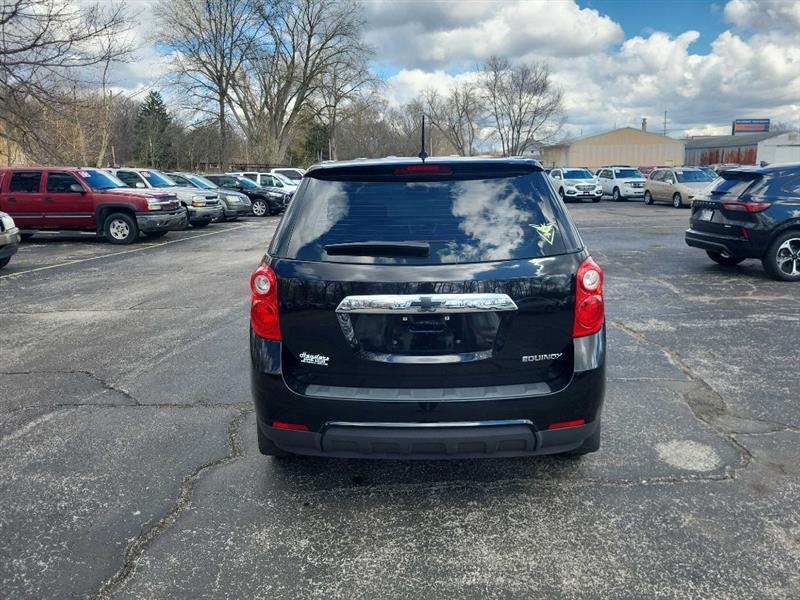 Chevrolet Equinox LS 2WD 2013