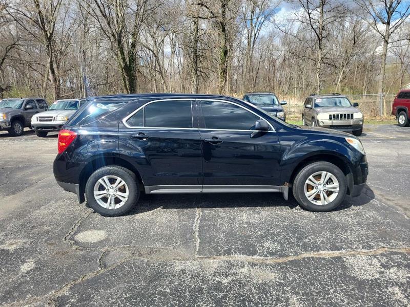 Chevrolet Equinox LS 2WD 2013