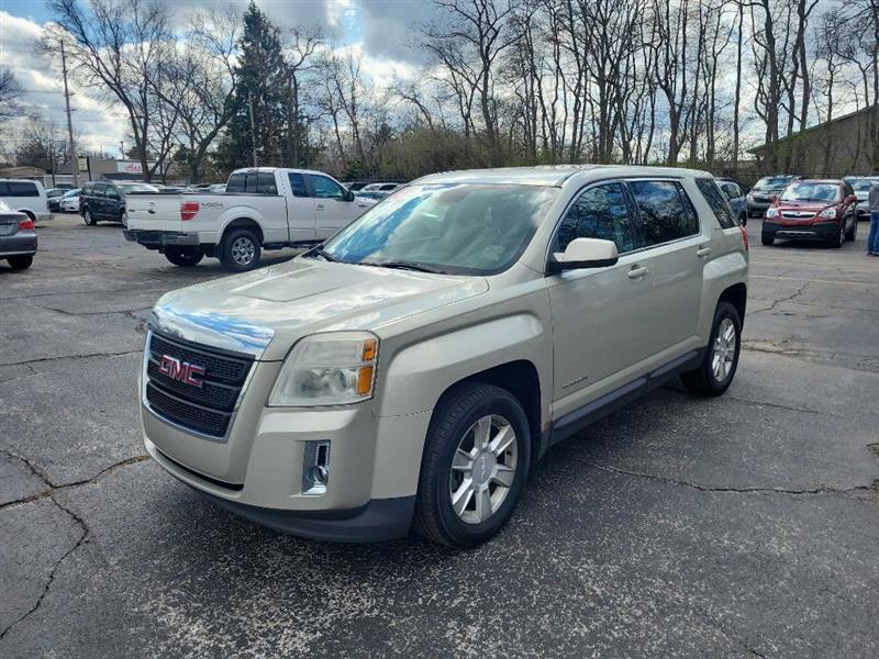 2013 GMC Terrain SLE1 AWD
