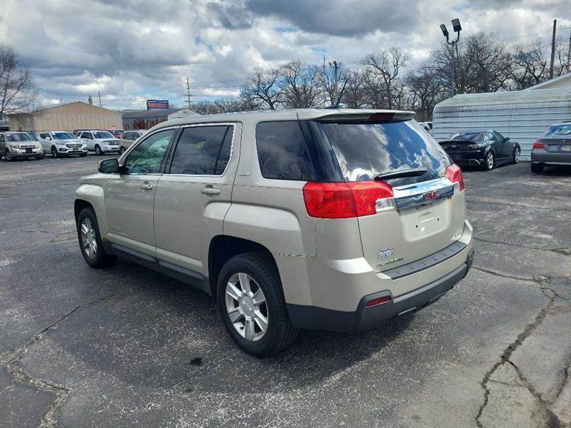 GMC Terrain SLE1 AWD 2013