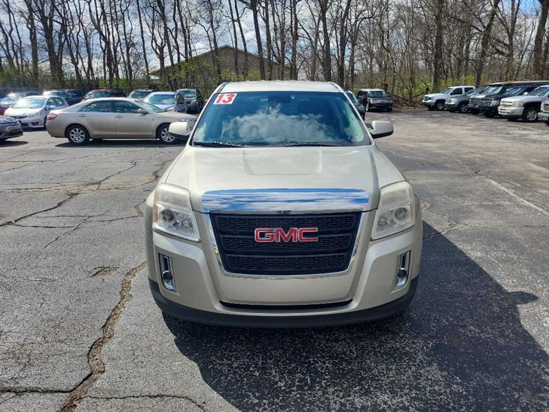 GMC Terrain SLE1 AWD 2013