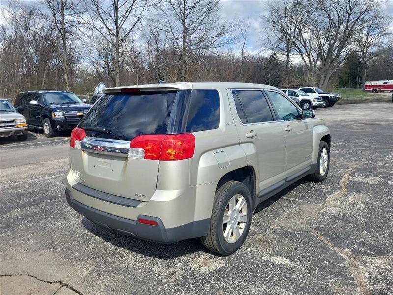 GMC Terrain SLE1 AWD 2013