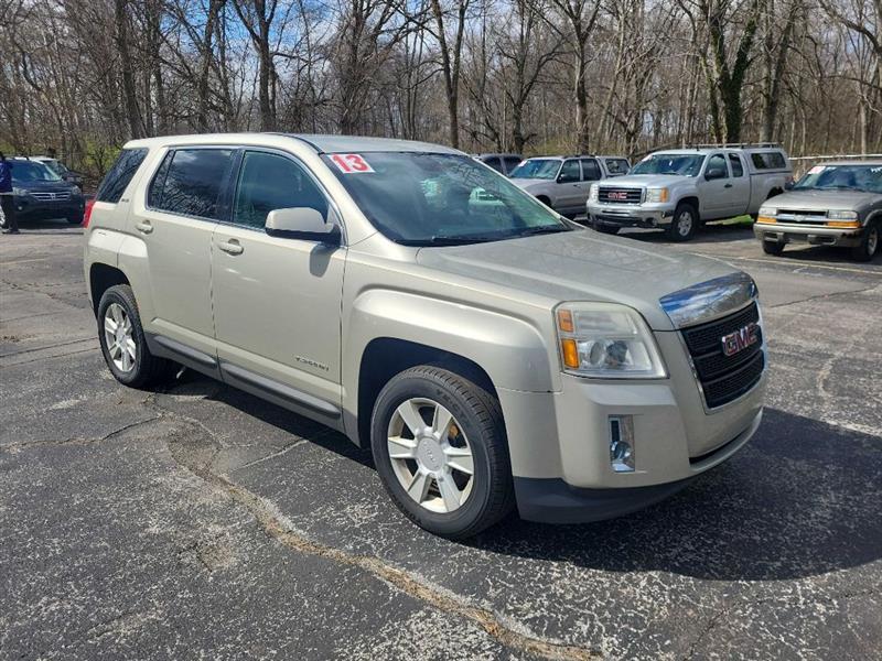 GMC Terrain SLE1 AWD 2013