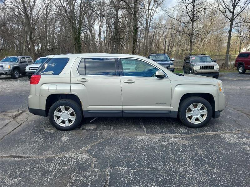 GMC Terrain SLE1 AWD 2013