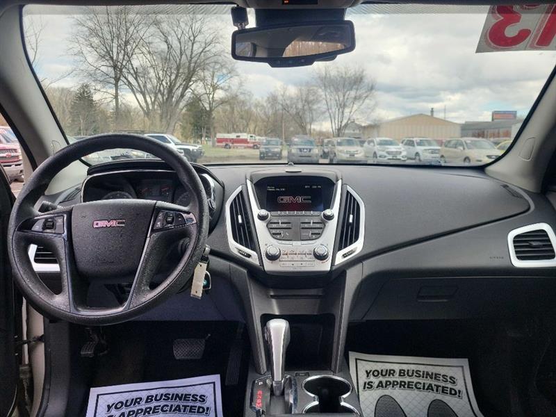 GMC Terrain SLE1 AWD 2013