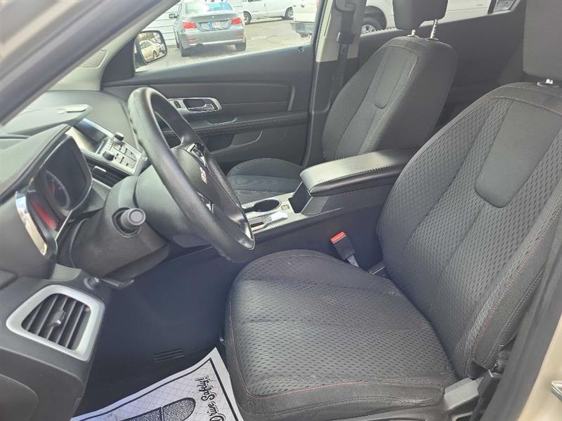 GMC Terrain SLE1 AWD 2013