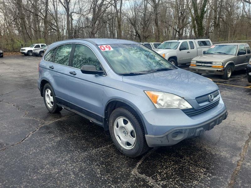 2009 Honda CR-V LX 4WD 5-Speed AT