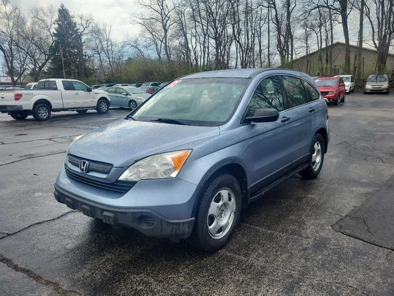 Honda CR-V LX 4WD 5-Speed AT 2009