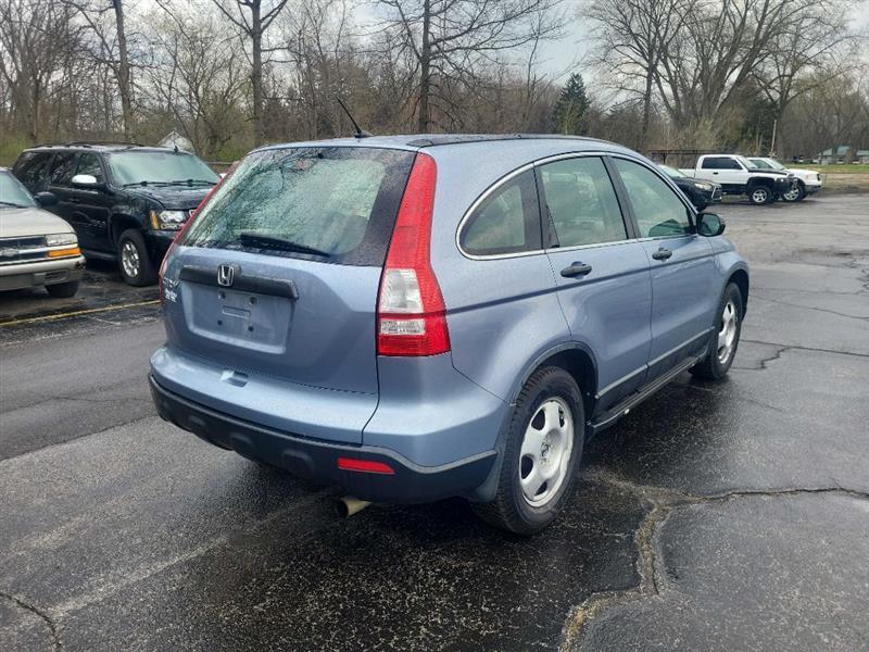 Honda CR-V LX 4WD 5-Speed AT 2009