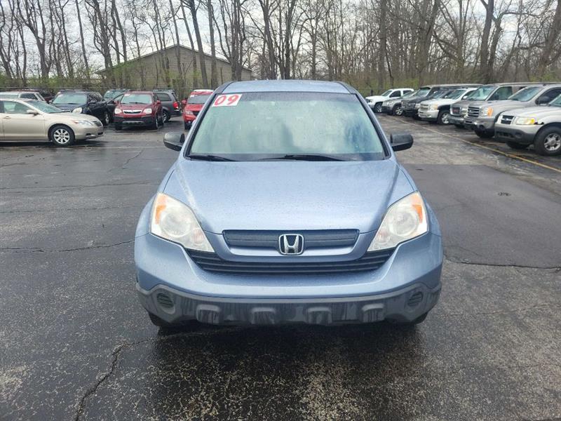 Honda CR-V LX 4WD 5-Speed AT 2009