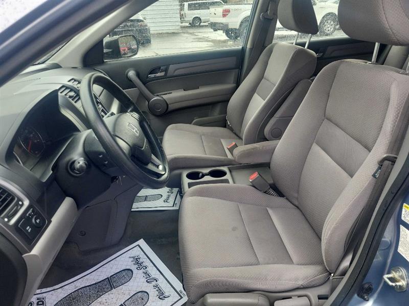 Honda CR-V LX 4WD 5-Speed AT 2009