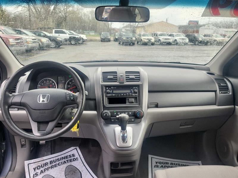 Honda CR-V LX 4WD 5-Speed AT 2009