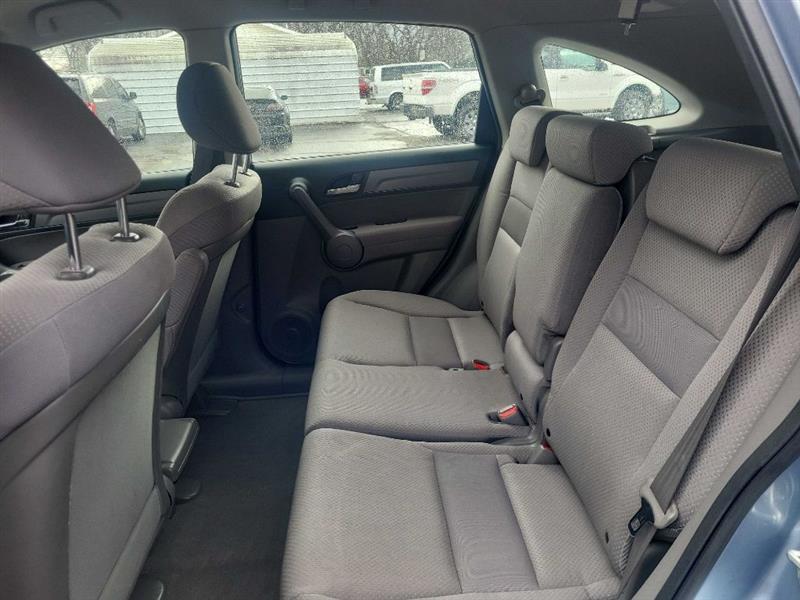 Honda CR-V LX 4WD 5-Speed AT 2009