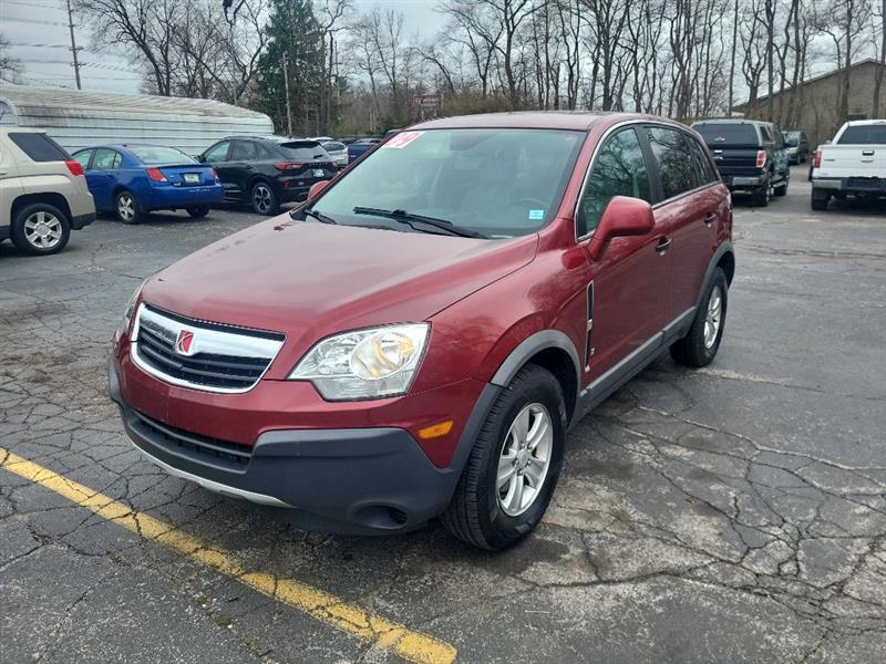 2009 Saturn VUE FWD XE