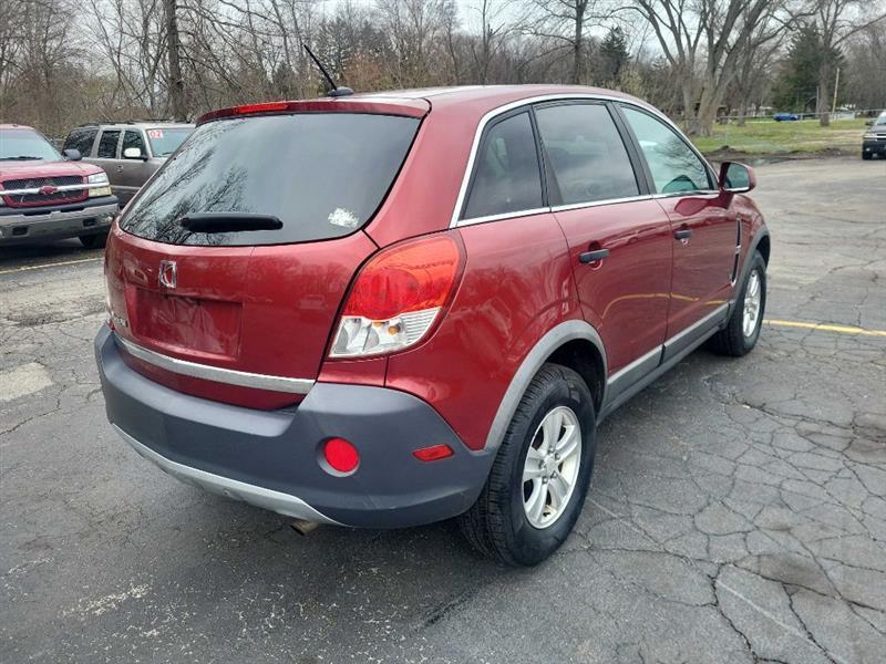 Saturn VUE FWD XE 2009