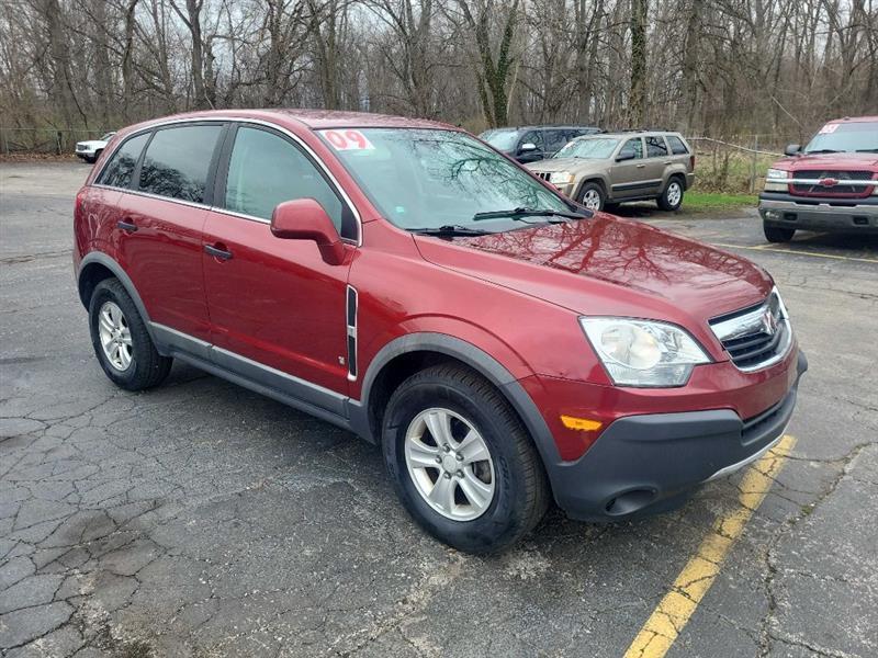 Saturn VUE FWD XE 2009