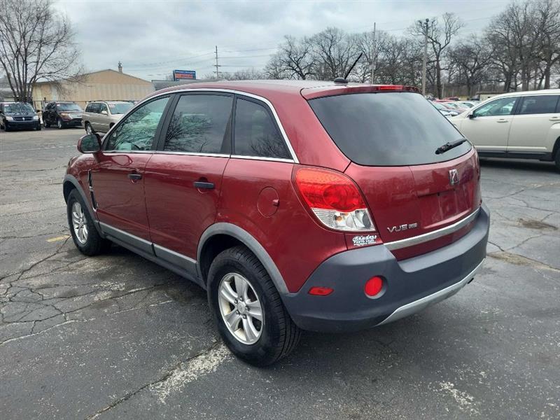 Saturn VUE FWD XE 2009