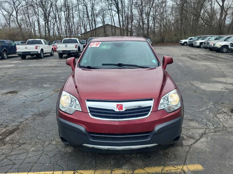 Saturn VUE FWD XE 2009