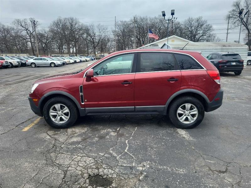 Saturn VUE FWD XE 2009