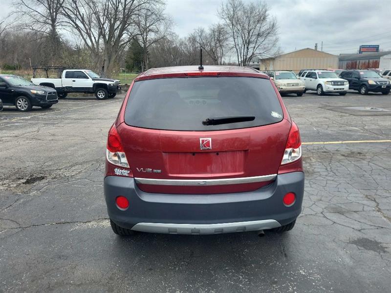 Saturn VUE FWD XE 2009