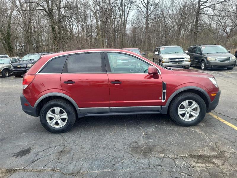 Saturn VUE FWD XE 2009