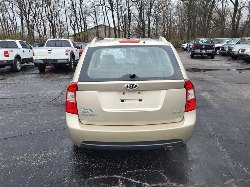 Kia Rondo LX V6 2007