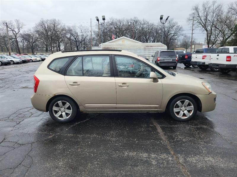 Kia Rondo LX V6 2007