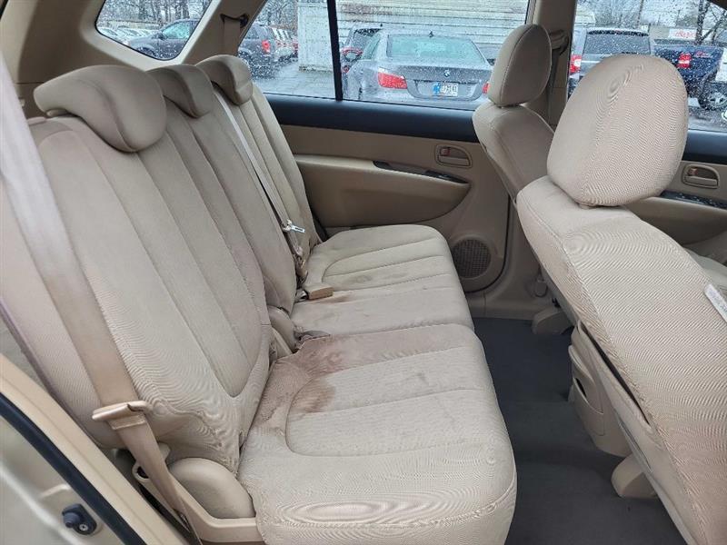 Kia Rondo LX V6 2007