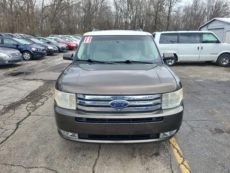 2011 Ford Flex SEL FWD