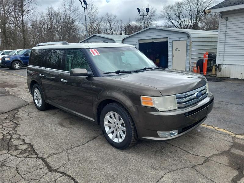2011 Ford Flex SEL FWD