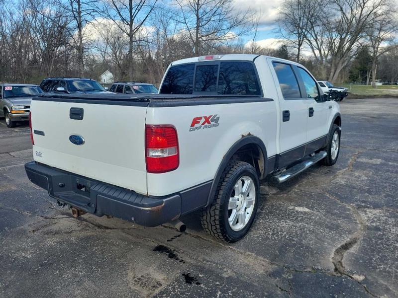2006 Ford F-150 FX4 SuperCrew