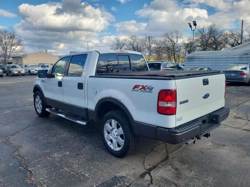 Ford F-150 FX4 SuperCrew 2006